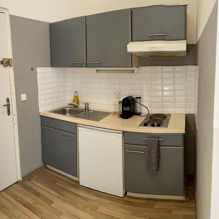 Studio Cosy Refait A Neuf, Centre-Ville Nice Bagian luar foto