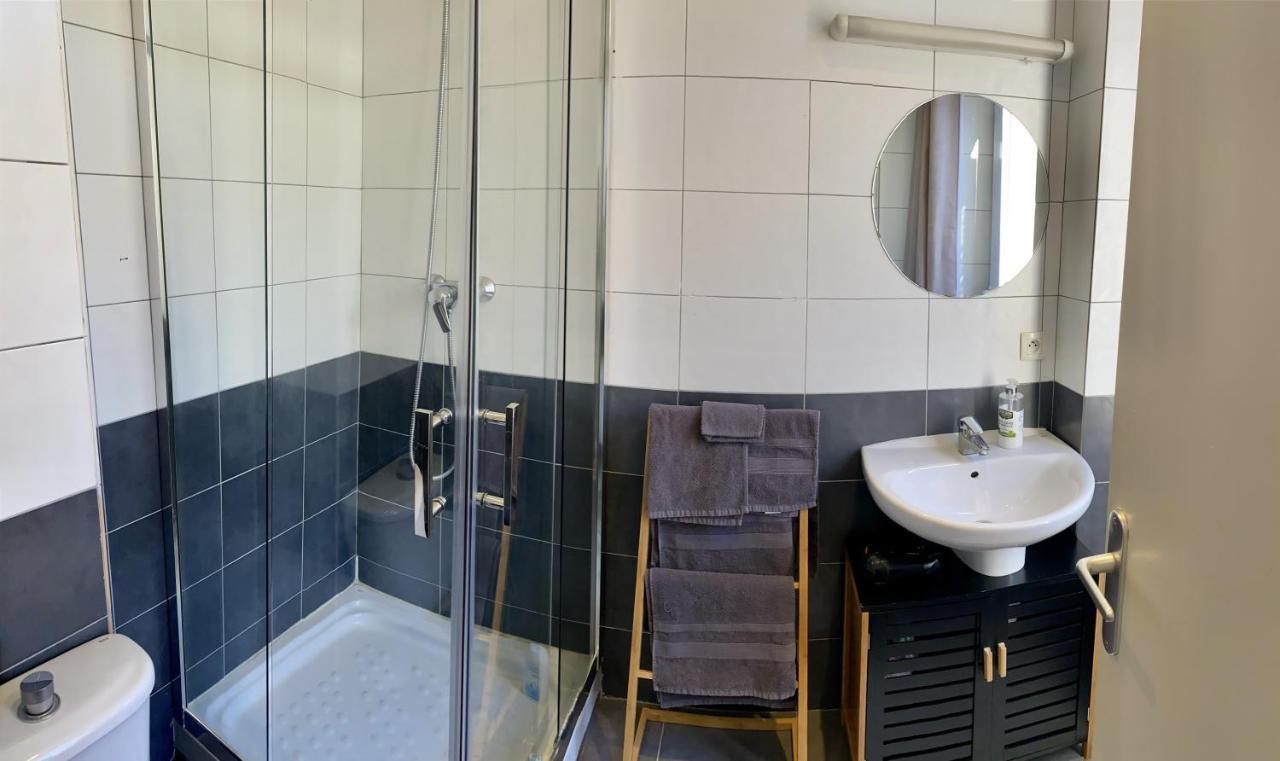 Studio Cosy Refait A Neuf, Centre-Ville Nice Bagian luar foto